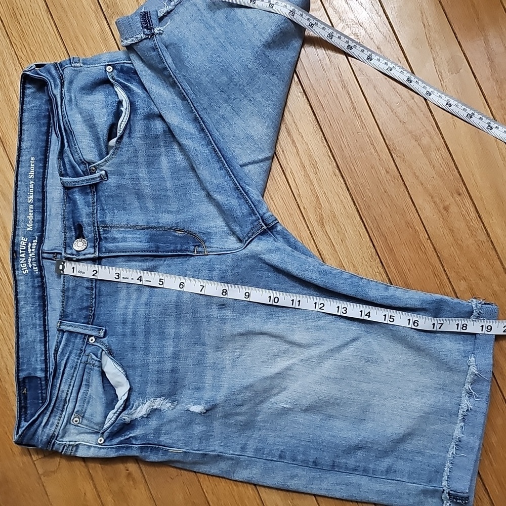 Jean Shorts Bundle Size 12 - Picture 14 of 16